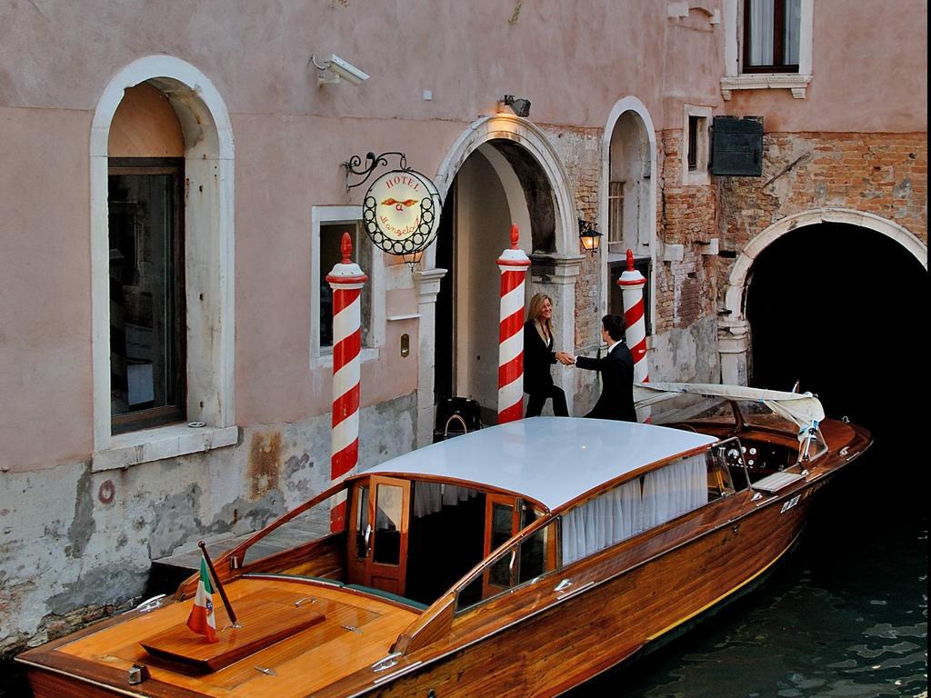 All'Angelo Art Hotel Venice Ngoại thất bức ảnh